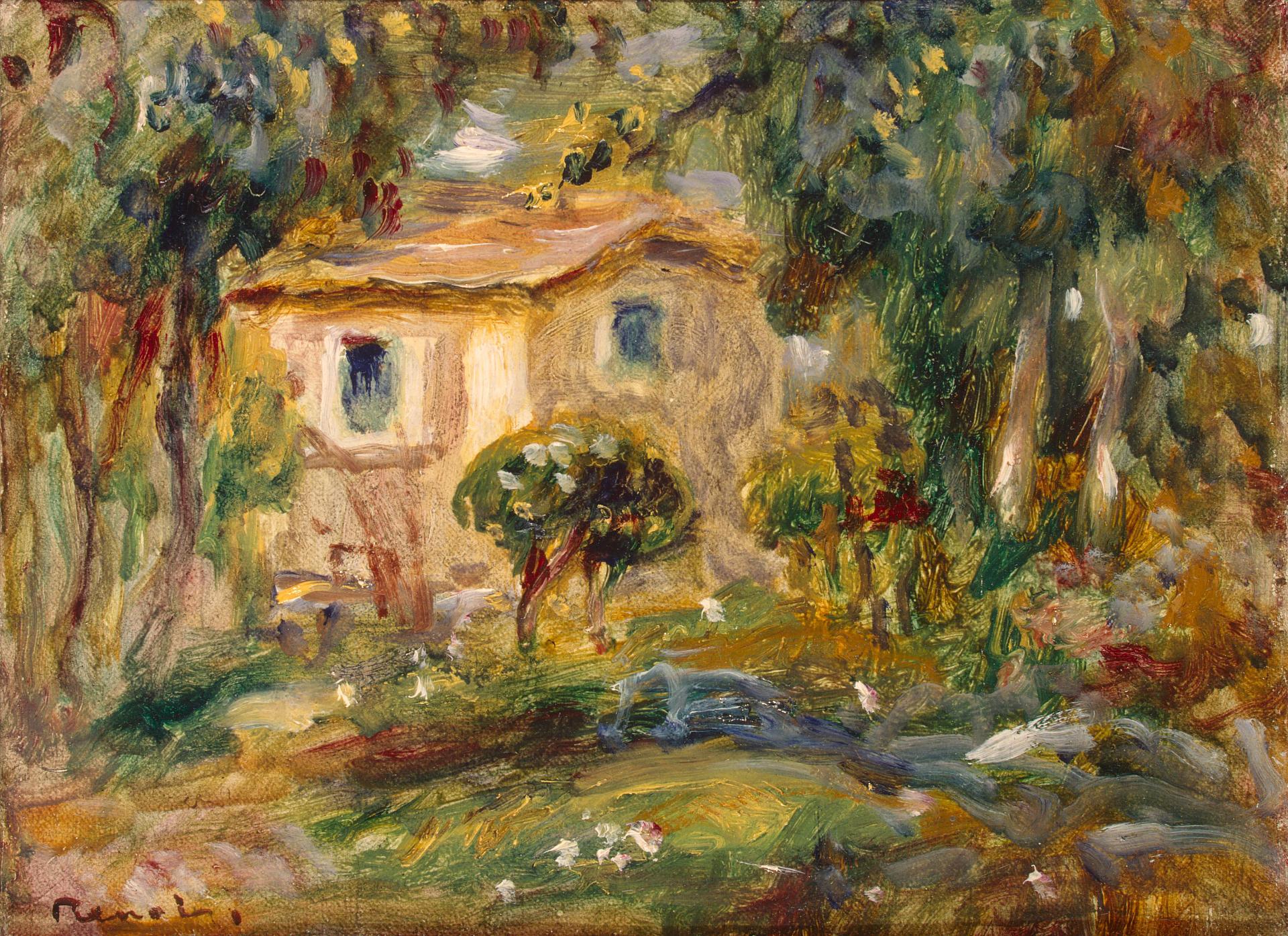 Landscape 1902